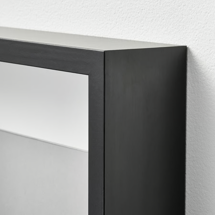 SANNAHED Frame, black, 25x25 cm, 60459123