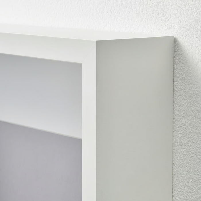 SANNAHED Frame, white, 25x25 cm, 80459122