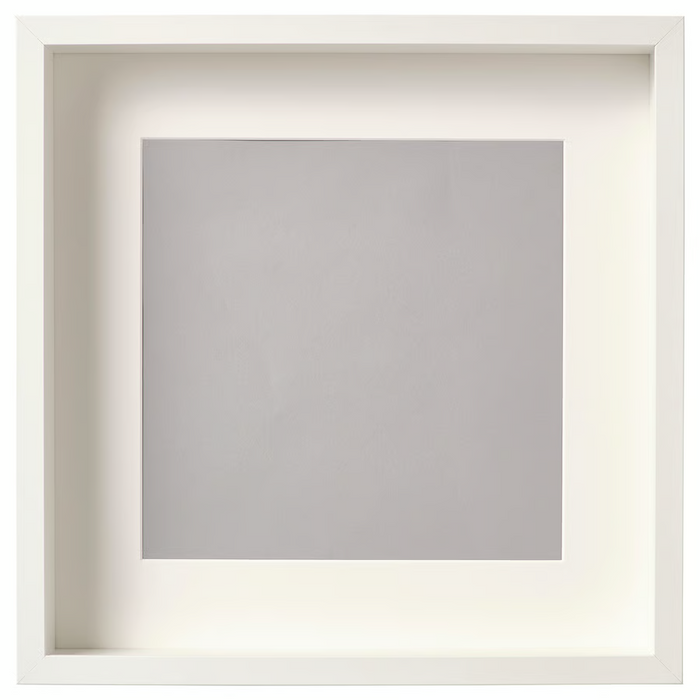 SANNAHED Frame, white, 35x35 cm, 00459121