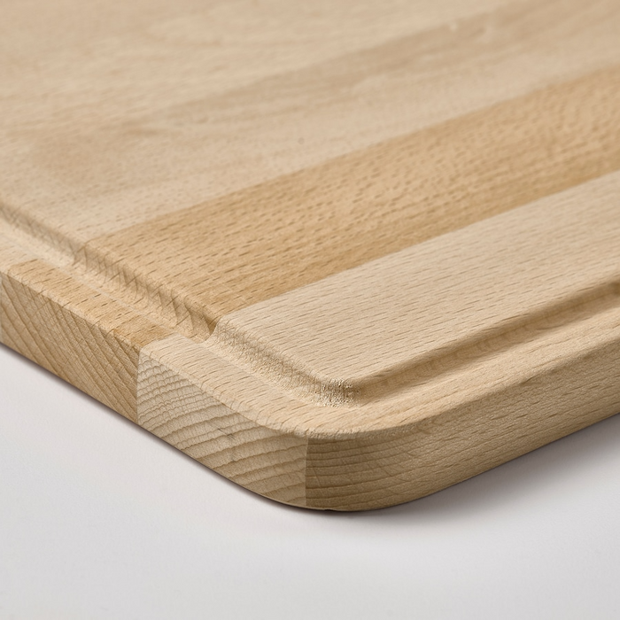 SAPORTMAL Chopping board, beech, 35x35 cm, 80570671