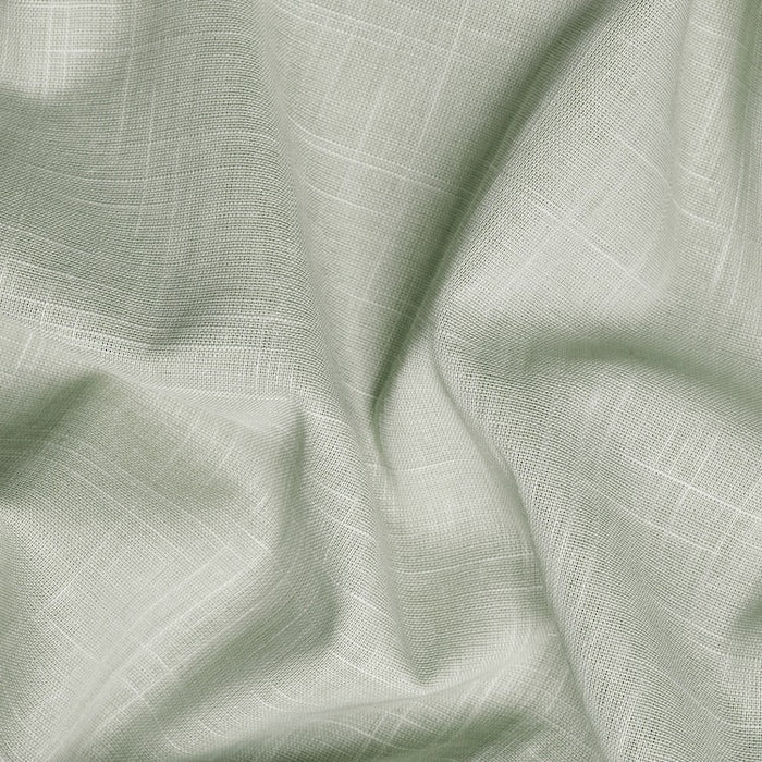 SILVERLONN Sheer curtains, 1 pair, light green, 145x250 cm