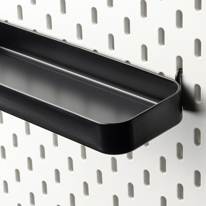 SKADIS Shelf, black