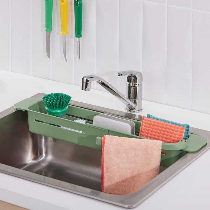 SKOLAST Sink container, extendable