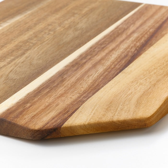 SMAATA Chopping board, acacia, 28x22 cm