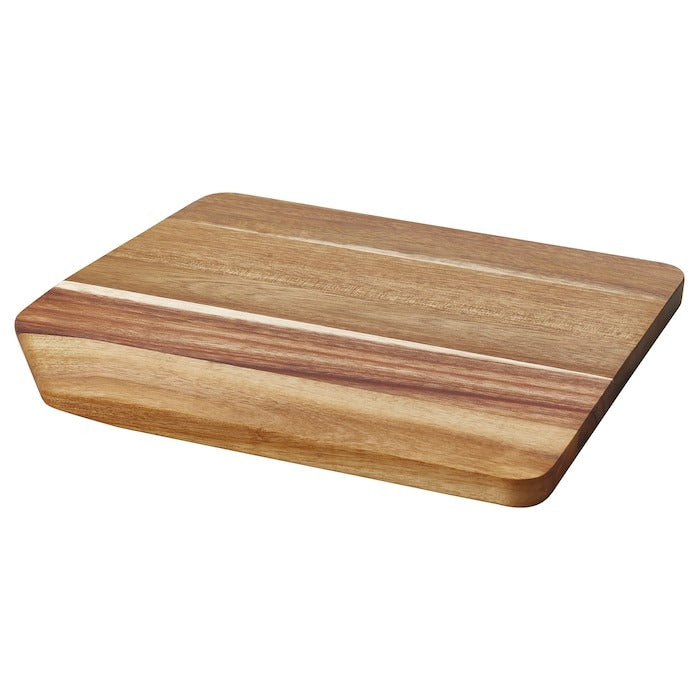 SMAATA Chopping board, acacia, 28x22 cm