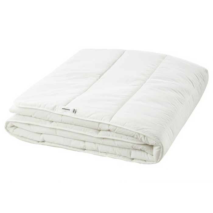SMASPORRE Duvet, light warm 240x220 cm, 20457017