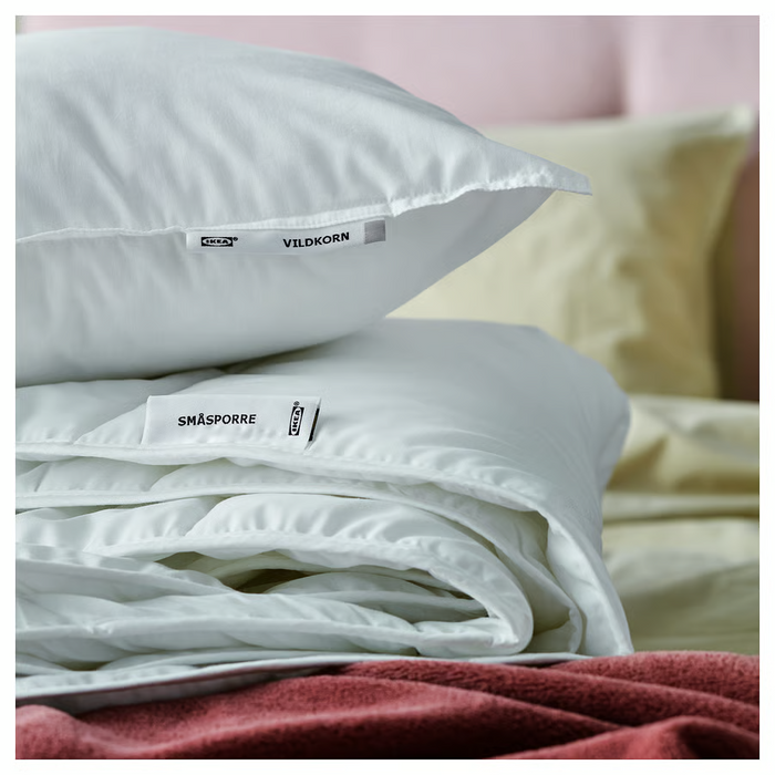 SMASPORRE Duvet, light warm 240x220 cm, 20457017