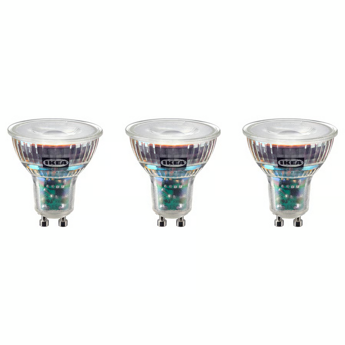 SOLHETTA LED bulb GU10 230 lumen, 00584083