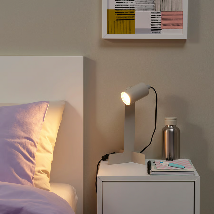 SOLHETTA LED bulb GU10 230 lumen, 00584083