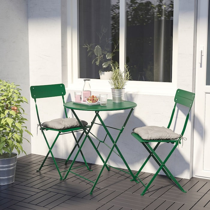 SUNDSO Chair, outdoor, green