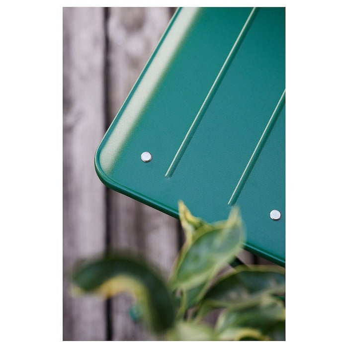 SUNDSO Chair, outdoor, green