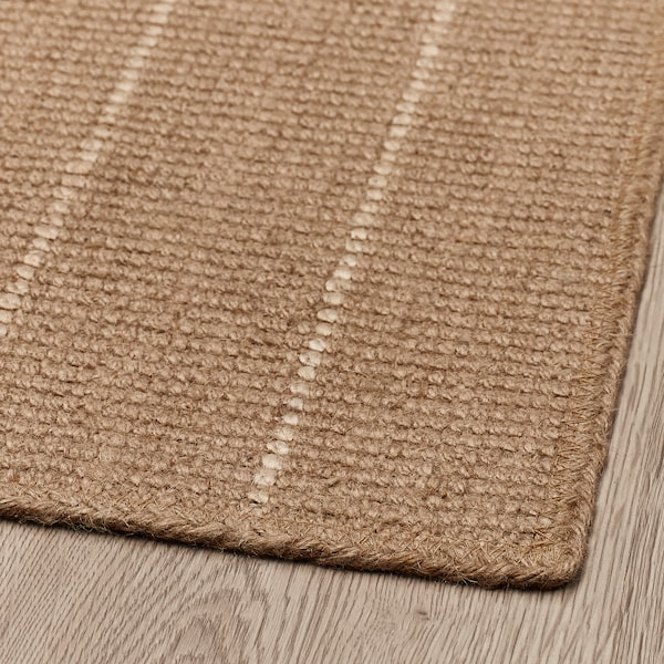 TIOKRONA Door mat, natural, 40x60 cm, 70590146