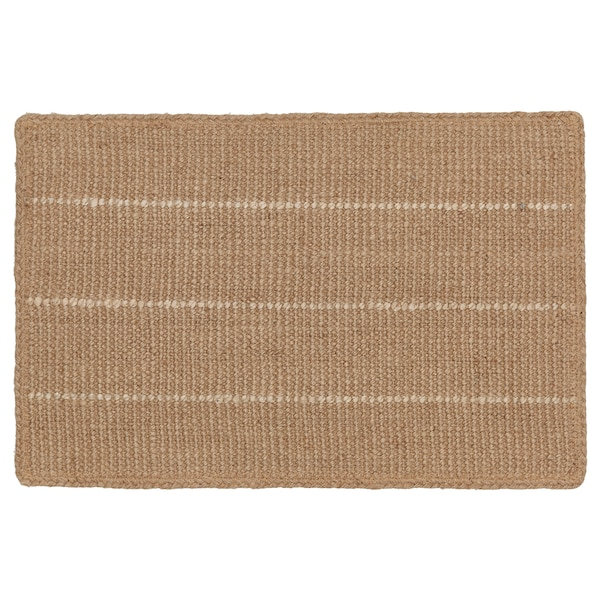 TIOKRONA Door mat, natural, 40x60 cm, 70590146