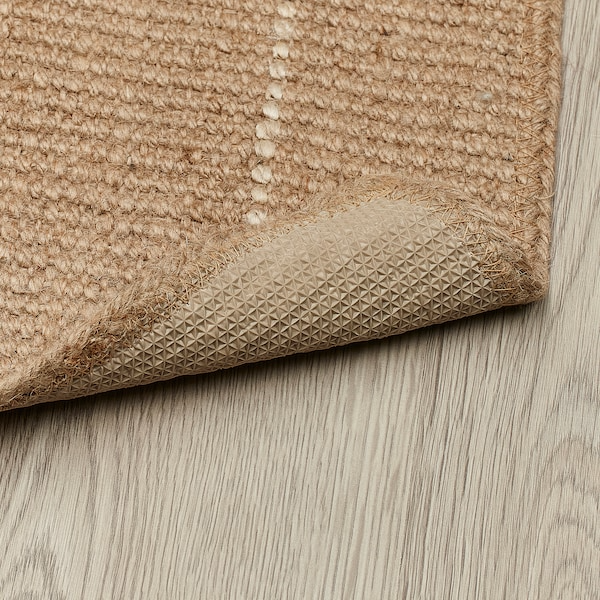 TIOKRONA Door mat, natural, 40x60 cm, 70590146