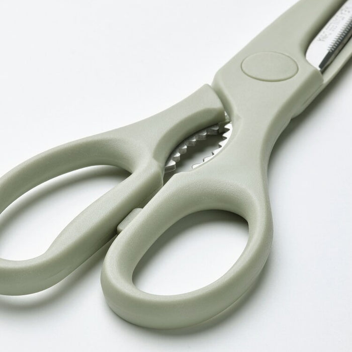 TROJKA Household scissors, light green