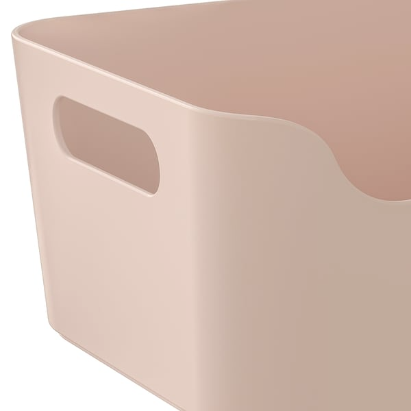 UPPDATERA Box, light pink, 24x17 cm, 90504058