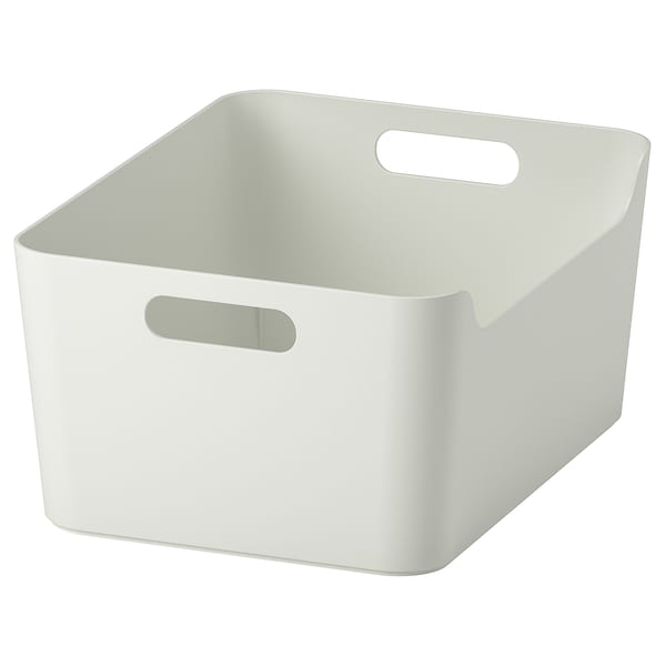 UPPDATERA Box, white, 34x24 cm, 20546472