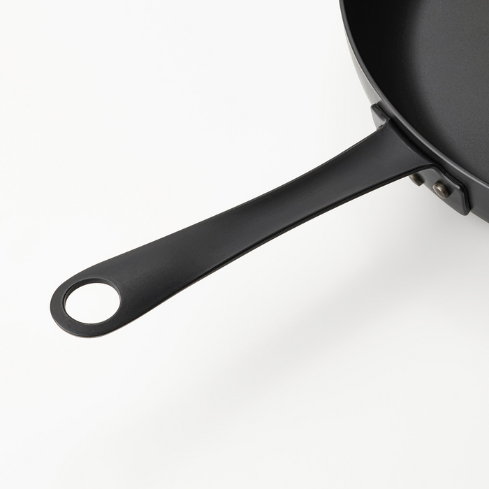 VARDAGEN frying pan, carbon steel, 28 cm