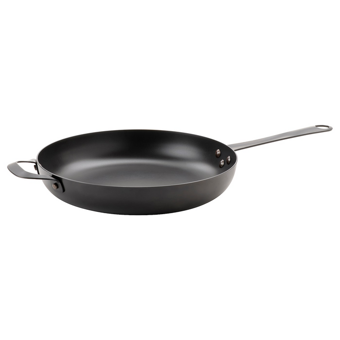 VARDAGEN frying pan, carbon steel, 28 cm