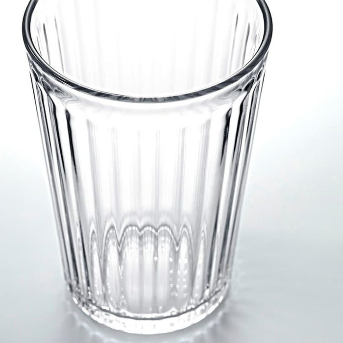 VARDAGEN Glass, clear glass, 31 cl