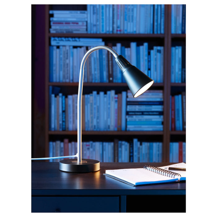 KVART Work lamp, black