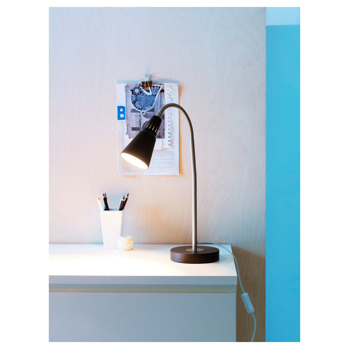 KVART Work lamp, black