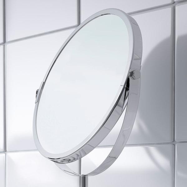 FRACK Mirror, stainless steel