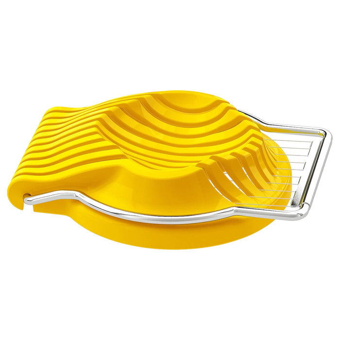 SLAT egg slicer, yellow