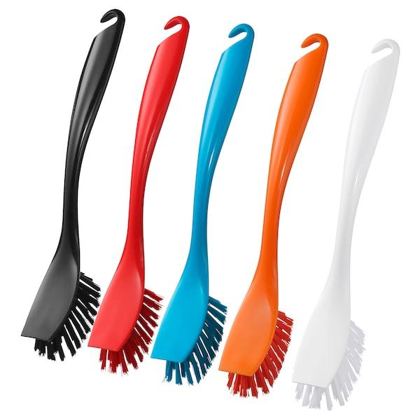 ANTAGEN Dish-washing brush, assorted colours