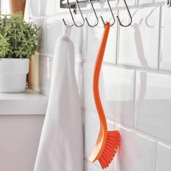 ANTAGEN Dish-washing brush, assorted colours