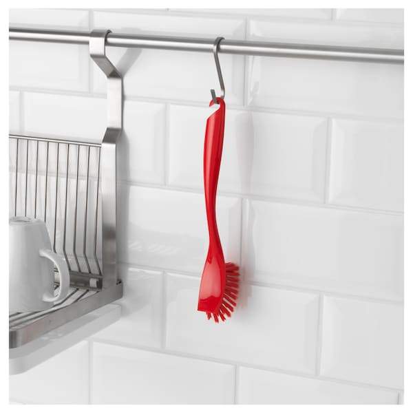 ANTAGEN Dish-washing brush, assorted colours