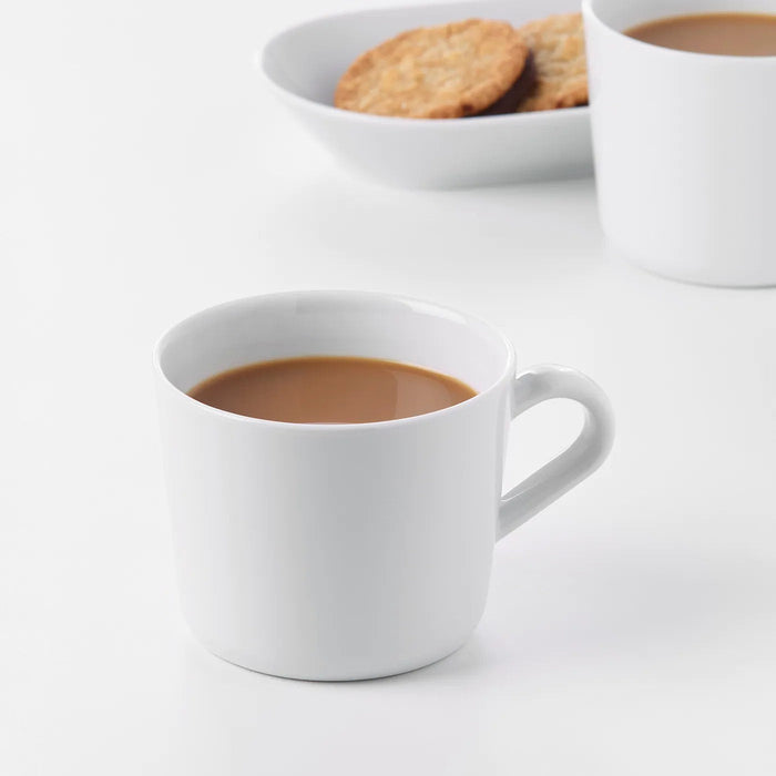 IKEA 365+ Mug, white 24 cl