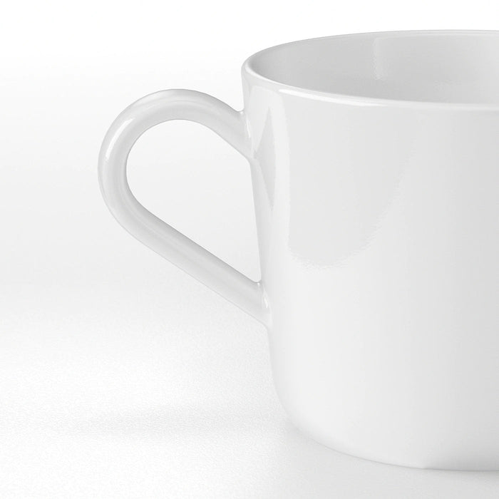 IKEA 365+ Mug, white 24 cl