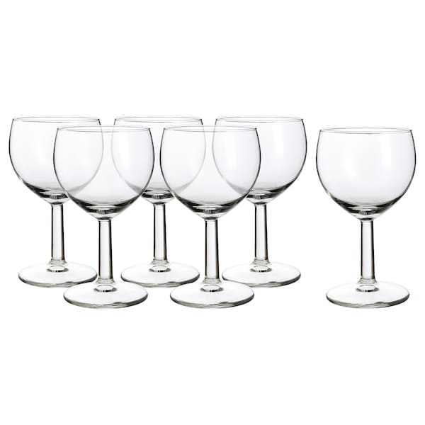 FORSIKTIGT Wine glass 16 cl