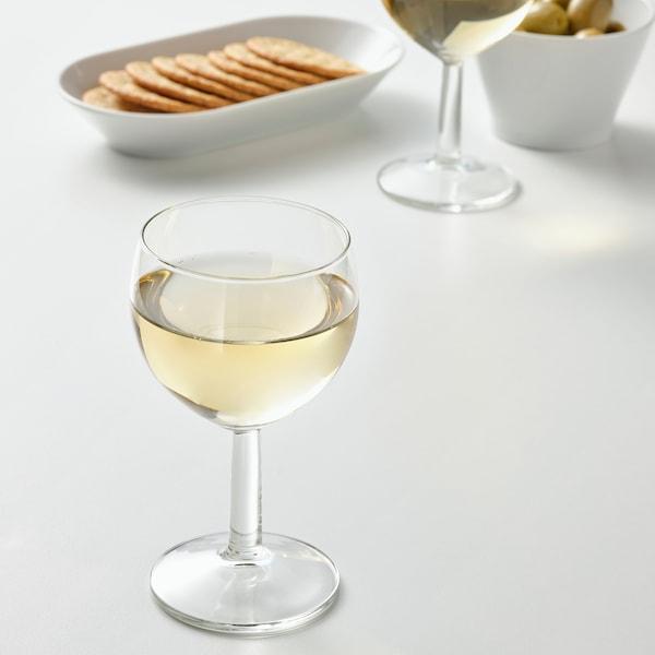 FORSIKTIGT Wine glass 16 cl