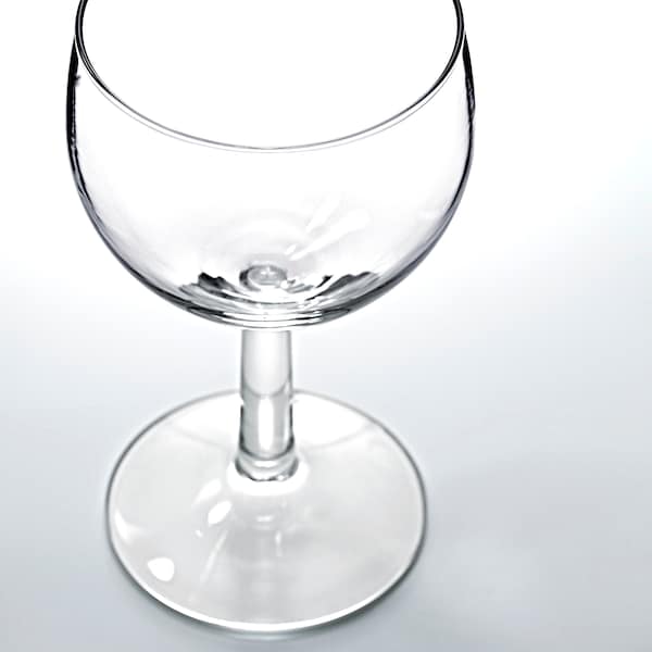 FORSIKTIGT Wine glass 16 cl