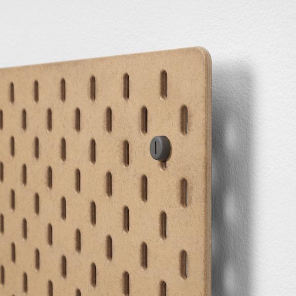 SKADIS Pegboard, wood 36x56 cm