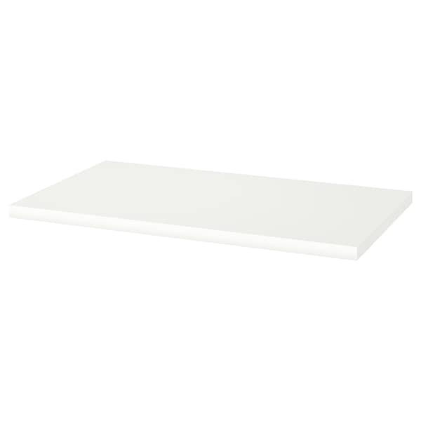 LINNMON Table top, white 100x60 cm