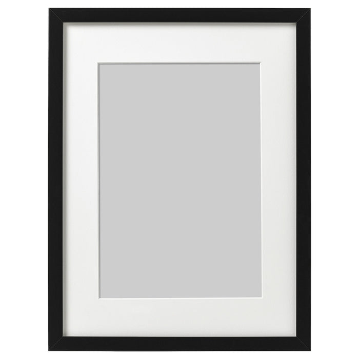 RIBBA Frame, black, 30x40 cm