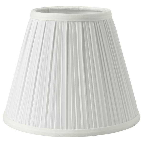 MYRHULT Lamp shade, white 19 cm