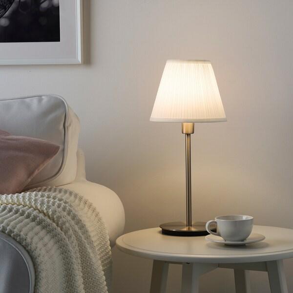 MYRHULT Lamp shade, white 19 cm