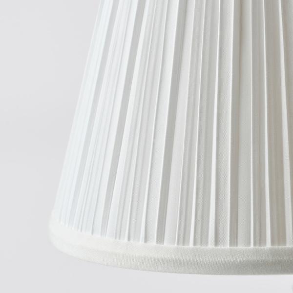 MYRHULT Lamp shade, white 19 cm