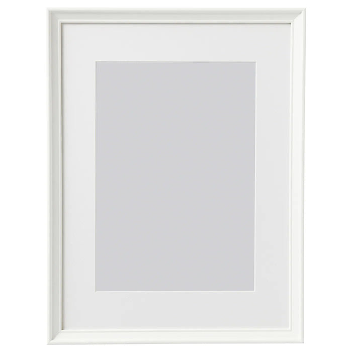 KNOPPANG frame, white, 30x40 cm