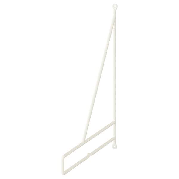 PERSHULT Bracket, white 30x30 cm