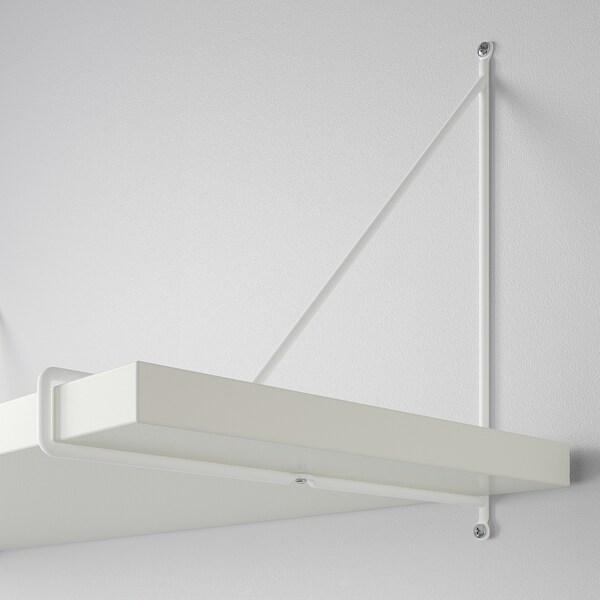 PERSHULT Bracket, white 30x30 cm