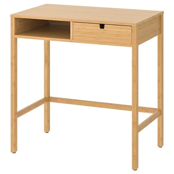 NORDKISA Dressing table, bamboo 76x47 cm