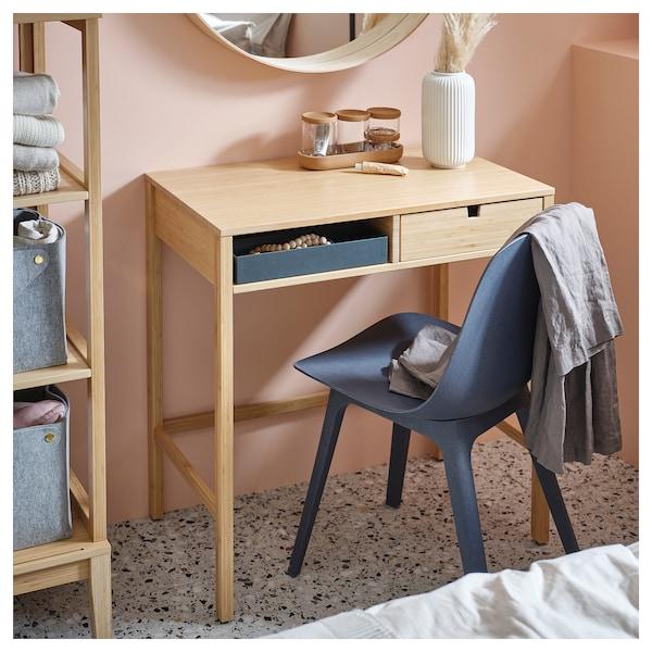 NORDKISA Dressing table, bamboo 76x47 cm