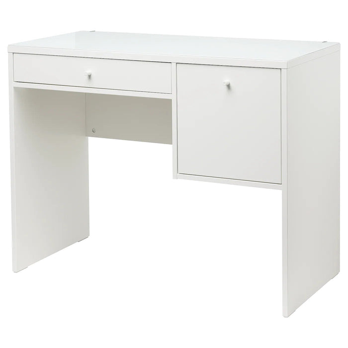 SYVDE Dressing table, white 100x48 cm