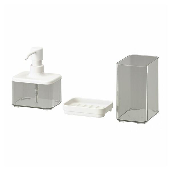 BROGRUND 3-piece bathroom set