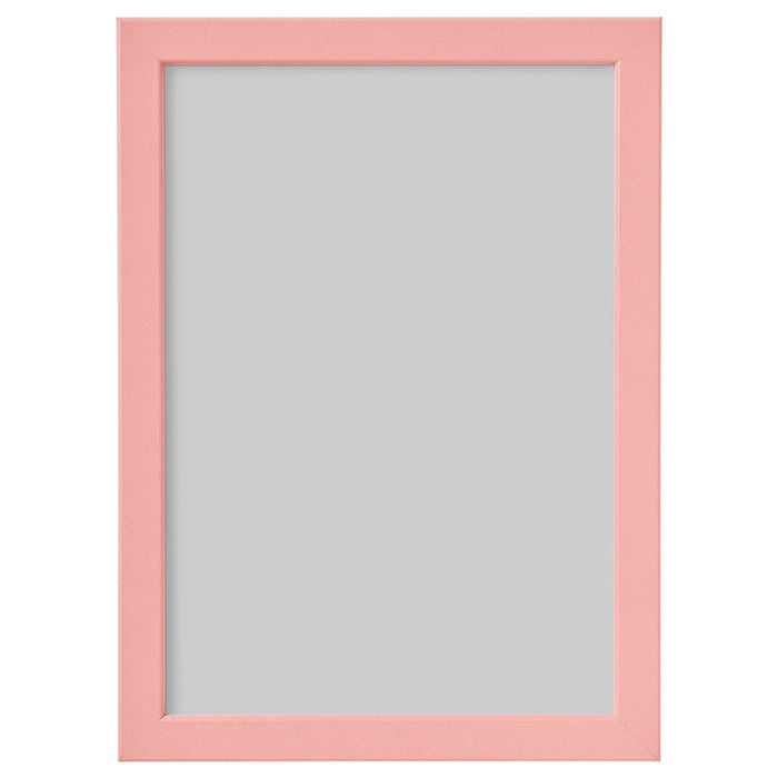 FISKBO Frame, light pink 21x30 cm